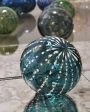 Orb Shape Art Glass Hand Blown Sphere Online Sale