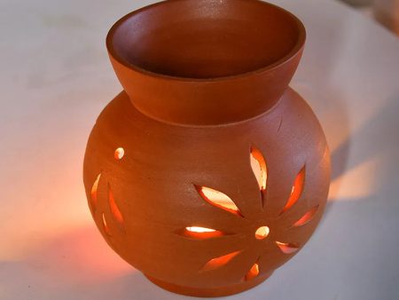 Classy Terracotta Living Room Diffuser | 4 Inches For Discount