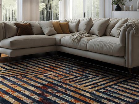 Luxe Drift Polypropylene Shiraz Carpet Sale