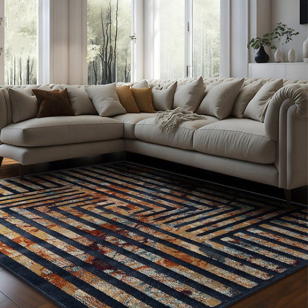 Luxe Drift Polypropylene Shiraz Carpet Sale