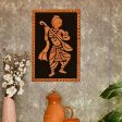 The Dance of Joy Terracotta Wall Decor For Discount