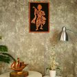 The Dance of Joy Terracotta Wall Decor For Discount