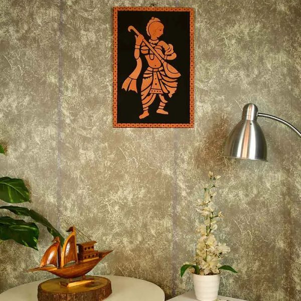 The Dance of Joy Terracotta Wall Decor For Discount