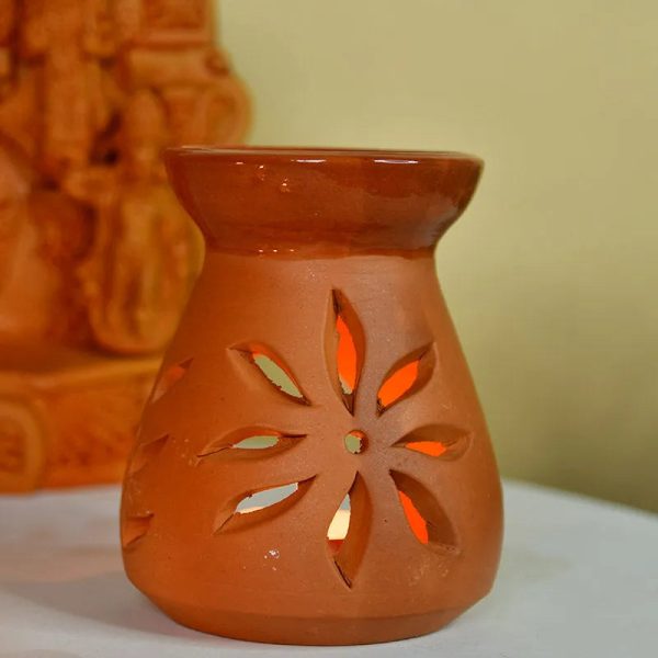 Premium Terracotta Living Room Diffuser | 4 Inches Online Hot Sale