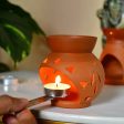 Classy Terracotta Living Room Diffuser | 4 Inches For Discount