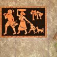 The Homecoming Terracotta Wall Hanging on Sale