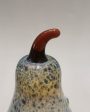 Murano Glass Style Decorative Marble Pear Art Hot on Sale