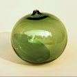 Beautiful Gumbbad Design Art Glass Hand Blown Sphere For Discount