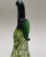 Murano Style Glass Splash Pear Art Online