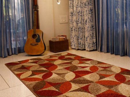 Stain-Resistant Style Why Polyester Woven Carpet Supply