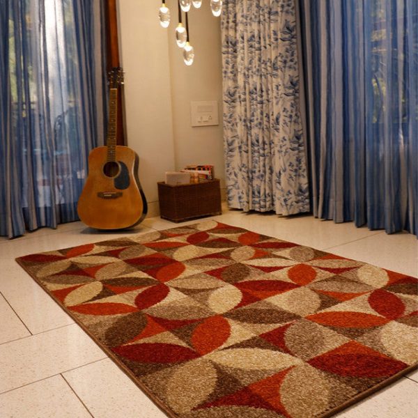 Stain-Resistant Style Why Polyester Woven Carpet Supply