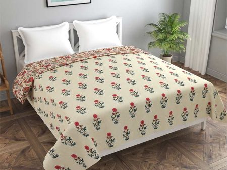 Luxurious Glace Cotton Bedding Duvet Cover with Zipper Online