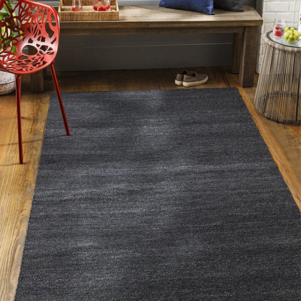 Acacia Handmade Elegance Woven Recycled Pet Yarn Carpet Online Sale