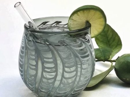 Arioso Calming Tone Art Juice Glass Online Hot Sale