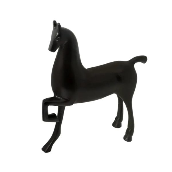 Enigmatic Equine Showpiece For Discount