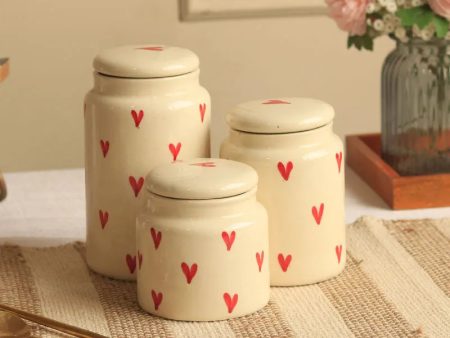 The Hearty Jars Set For Discount