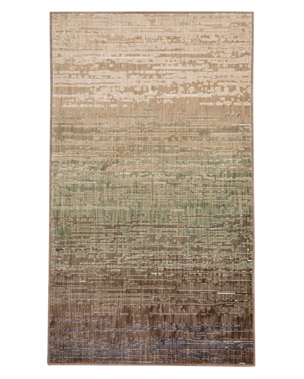 Modern Modena Polyester Area Carpet Online now