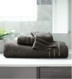 Grey Bamboo Bath Towel | 59x30 inches Online Sale