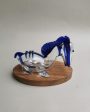 Exquisite Handblown Glass Horse Sculpture Fashion