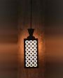 Cardon 3 Lights Foyer Wooden Pendant Ceiling Lamp | 8 x 4 x 35 inches Online now