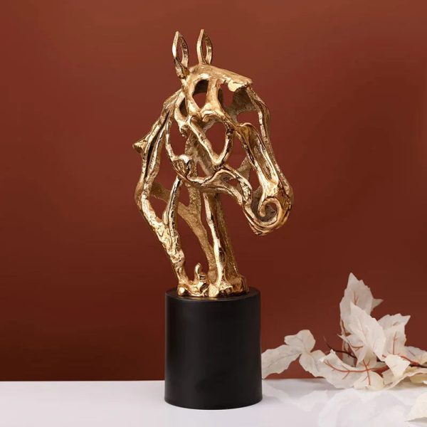 Golden Stallion Hot on Sale