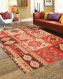 Noor Printed Carpet Carpet Cotton Lurex Carpet | 6 x 4 Feet Fashion