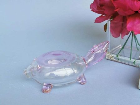 Exquisite Collectible Glass Art Turtle Online