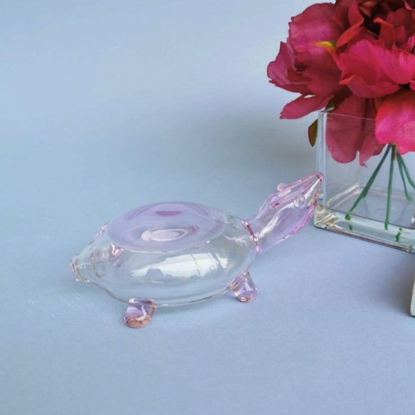 Exquisite Collectible Glass Art Turtle Online