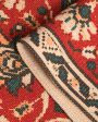 Mahal Printed Carpet Carpet Cotton Lurex Carpet | 6 x 4 Feet Supply