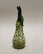 Murano Style Glass Splash Pear Art Online