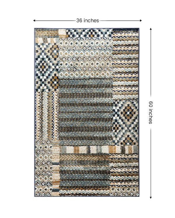 Polypropylene Perfection Beautiful Prints Carpets For Sale