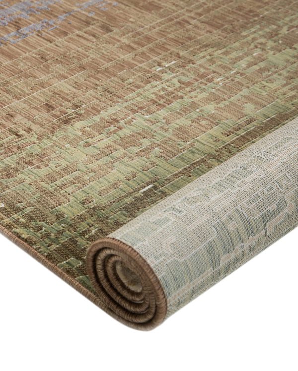 Modern Modena Polyester Area Carpet Online now