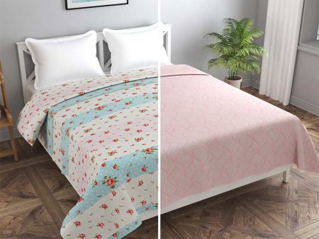 Sumptuous Glace Cotton Bedding Duvet Cover with Zipper Online Hot Sale