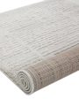 Chic Diamond Grey Polyester Siena Area Carpet Supply