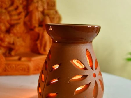 Premium Terracotta Living Room Diffuser | 4 Inches Online Hot Sale