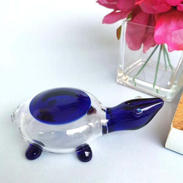 Exquisite Collectible Glass Art Turtle Online