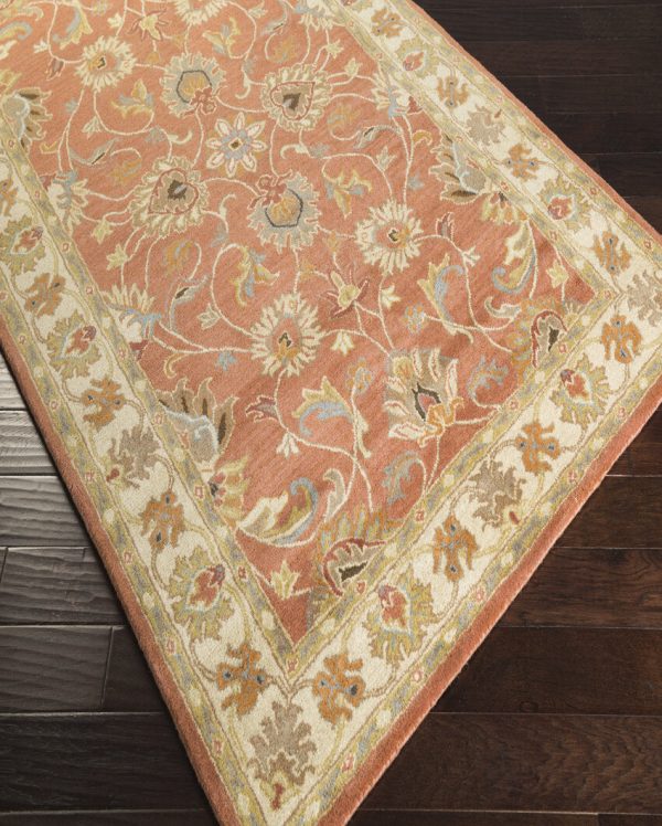 Premium Caesar Handtufted Woolen Area Carpet For Sale