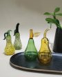 Murano Style Glass Splash Pear Art Online