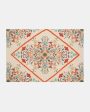 Cleido Printed Cotton Carpet | 67 x 47 inches Hot on Sale