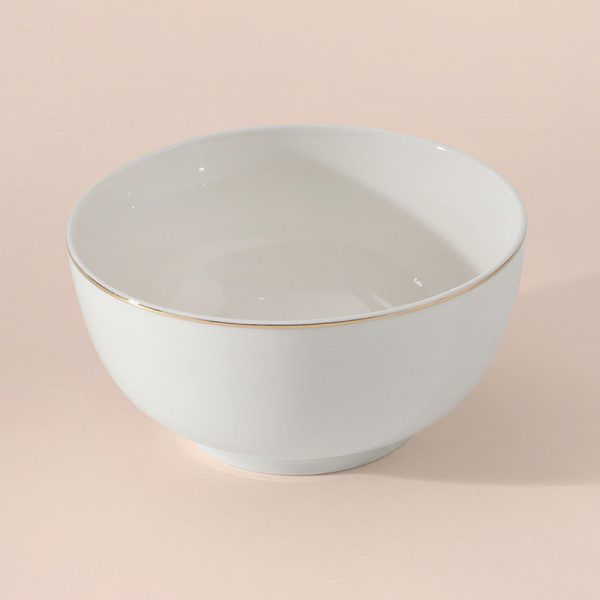 Room Service Bone China Vegetable Bowl Online