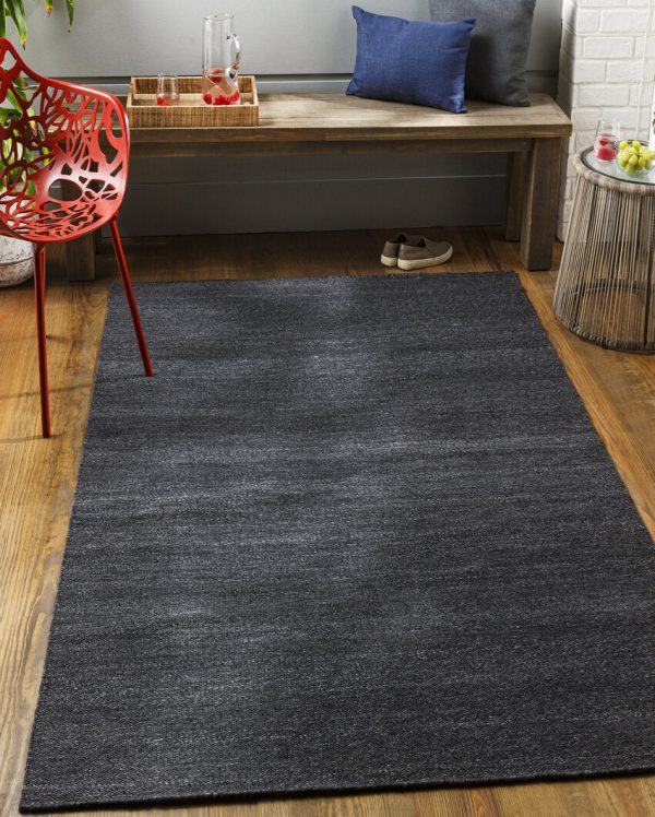 Acacia Handmade Elegance Woven Recycled Pet Yarn Carpet Online Sale