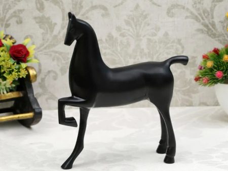 Enigmatic Equine Showpiece For Discount