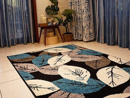 Design Versatility How Polyester Woven Carpet Fashion