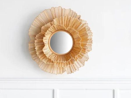 Minimalist Round Mirror | 28 x 28 inches Discount