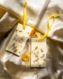 Vanilla Chamomile Wax Tablet Soothing Scent for Calmness | Set of 2 | 8 x 4 inches Cheap