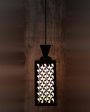 Edel Wooden 3 Lights Pendant Foyer Ceiling Lamp | 8 x 4 x 35 inches Fashion