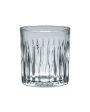 Ornate Whiskey Glasses | Set Of 6 | 265 ml on Sale