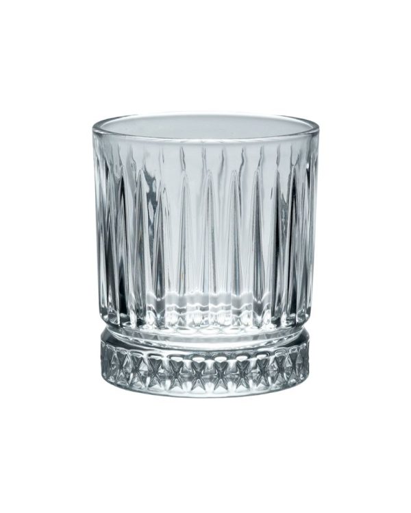 Traditional Design Whiskey Glasses | Set Of 6 | 265ml Sale