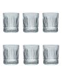 Traditional Design Whiskey Glasses | Set Of 6 | 265ml Sale