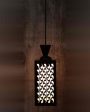 Creative 3 Lights Wooden Pendant Foyer Ceiling Lamp | 8 x 4 x 35 inches For Discount